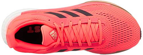 adidas Solar Glide 3 W, Zapatillas Mujer, ROSSEN/NEGBÁS/COBMET, 38 2/3 EU