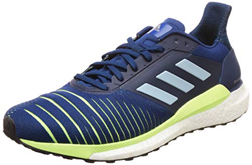 Adidas Solar Glide M - Zapatillas de Deporte para Hombre, Multicolor (Marley/Gricen/Amalre 000) 40 2/3 EU