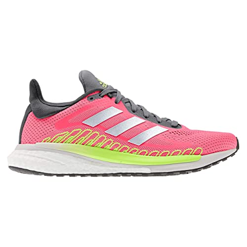 adidas Solar Glide ST 3 W, Zapatillas Mujer, ROSSEN/Plamet/VERSEN, 40 EU