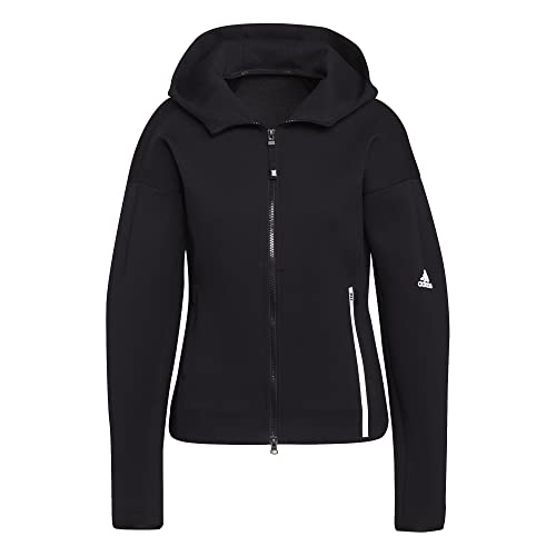 adidas Sudadera con Capucha Marca Modelo W Z.N.E FZ