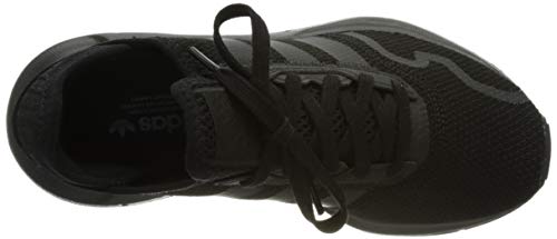 adidas Swift Run X, Sneaker Hombre, Core Black Core Black Core Black, 42 EU