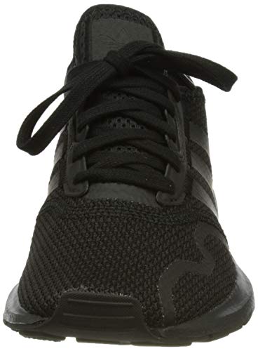 adidas Swift Run X, Sneaker Hombre, Core Black Core Black Core Black, 42 EU