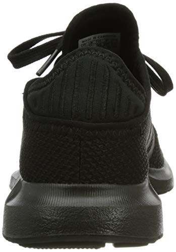 adidas Swift Run X, Sneaker Hombre, Core Black Core Black Core Black, 42 EU