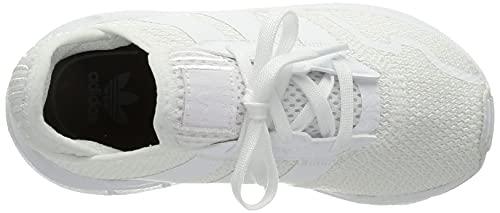 adidas Swift Run X, Zapatillas Unisex bebé, FTWR White FTWR White, 25 EU