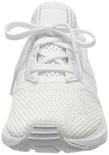 adidas Swift Run X, Zapatillas Unisex bebé, FTWR White FTWR White, 25 EU