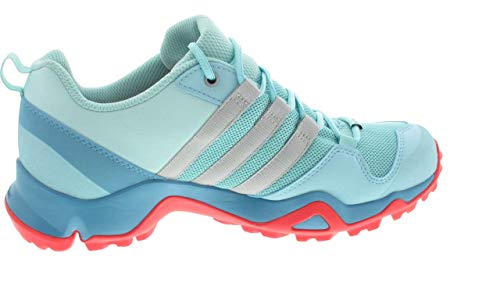 adidas Terrex Ax2R CP K, Zapatillas de Senderismo Unisex niños, (Agucla/Gridos/Corsen), 28 EU