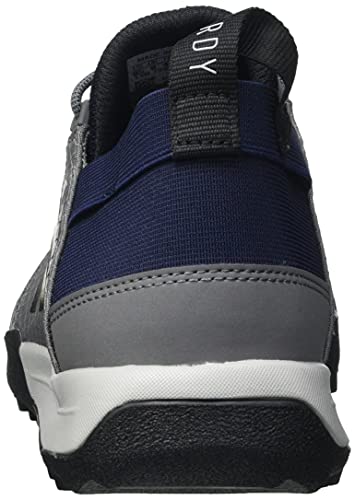 adidas Terrex Daroga H.RDY, Zapatillas de Senderismo Unisex Adulto, AZUREA/NEGBÁS/Gricua, 42 EU