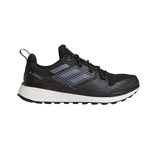 adidas Terrex FOLGIAN Hiker GTX, Zapatillas Deportivas Hombre, Core Black/Grey Three F17/GREY One F17, 41 1/3 EU