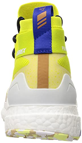 ADIDAS Terrex Free Hiker Primeblue Zapatillas de Trail Running para Hombre Amarillo 44 EU