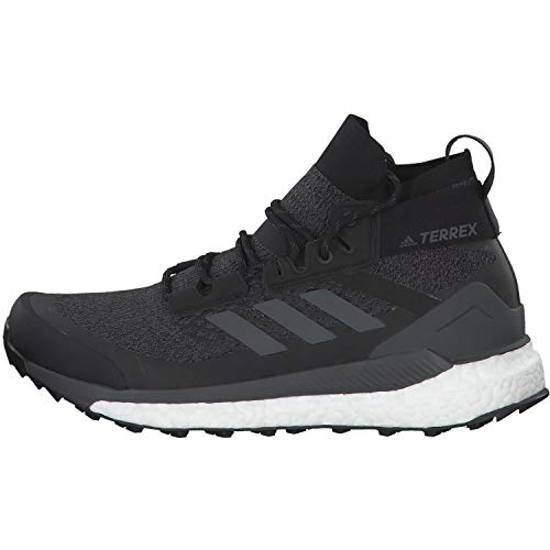 Adidas Terrex Free Hiker, Zapatillas de Deporte Hombre, Multicolor (Negbás/Grisei/Naract 000), 44 EU