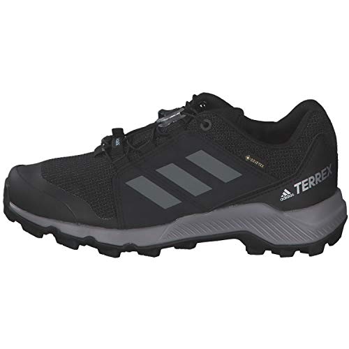 adidas Terrex GTX, Walking Shoe, Core Black Grey Core Black, 38 2/3 EU