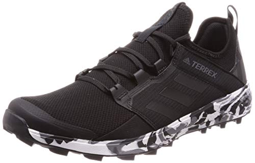 adidas Terrex Speed LD, Zapatillas de Marcha Nórdica Hombre, Negro, 38 2/3 EU