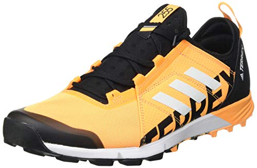 adidas Terrex Speed, Zapatillas de Hiking Hombre, Dorsol/Blatiz/NEGBÁS, 45 1/3 EU