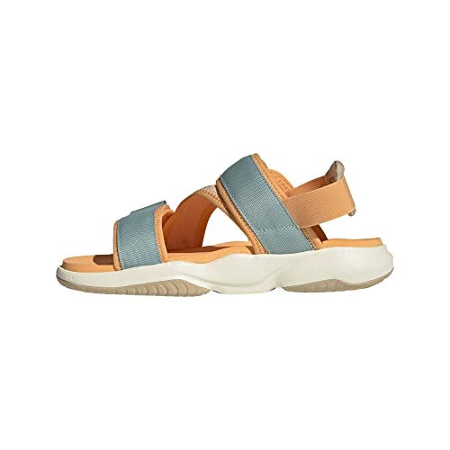 adidas Terrex SUMRA W, Sandalias Deportivas Mujer, NARBRU/BLACRE/BEIBRU, 36 2/3 EU