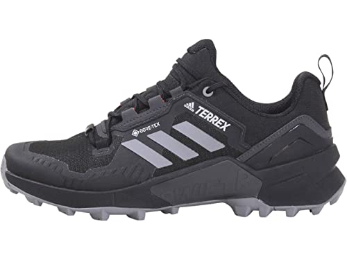 adidas Terrex Swift R3 GTX Black/Grey/Solar Red 10.5 D (M)