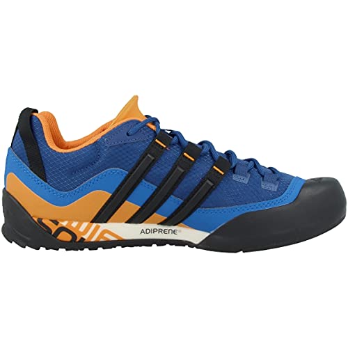 Adidas Terrex Swift Solo, Zapatillas Unisex Adulto, Azul (Blue Aq5296), 43 1/3 EU