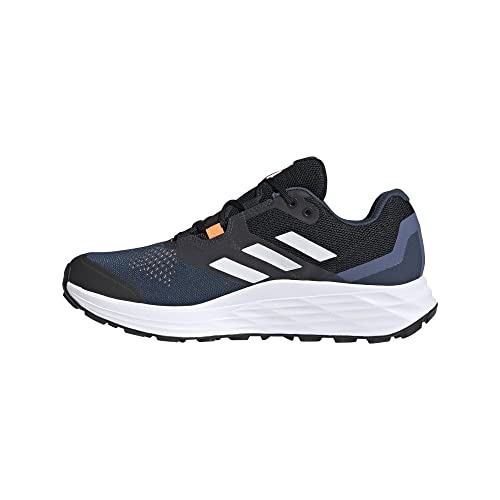 adidas Terrex Two Flow, Zapatillas de Trail Running Hombre, AZMATR/Balcri/NARCHI, 44 EU