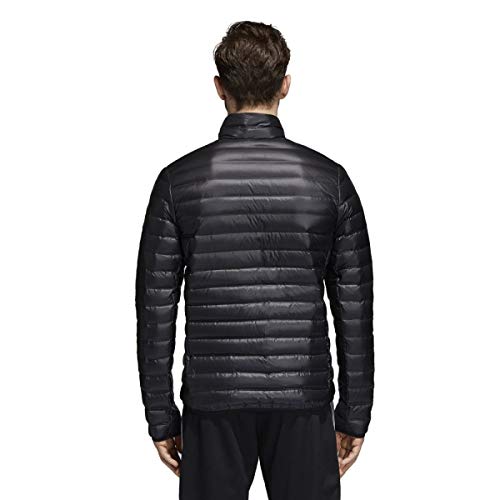 adidas Varilite Chaqueta, Hombre, Negro, S