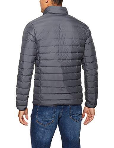 adidas VARILITE Soft J Chaqueta de Deporte, Hombre, Carbon, S