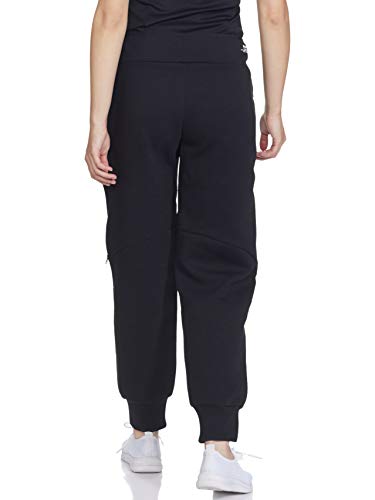 adidas W ZNE pnt Pantalón, Mujer, Negro, 4X