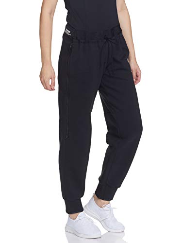 adidas W ZNE pnt Pantalón, Mujer, Negro, 4X