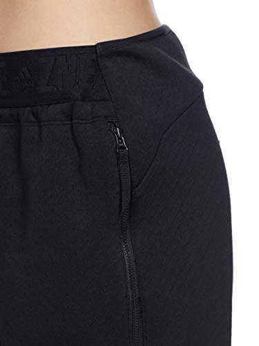 adidas W ZNE pnt Pantalón, Mujer, Negro, 4X