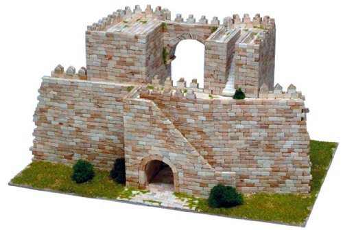 Aedes 1266 - Kit para Puerta del Alcázar, 33 x 28,5 x 5,5 cm, Multicolor