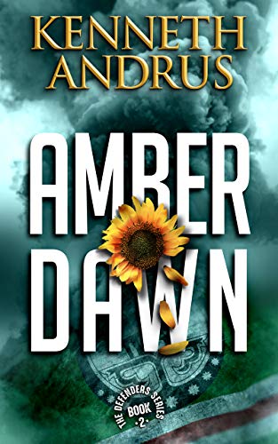 Amber Dawn (The Defenders Book 2) (English Edition)