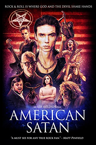 American Satan [Edizione: Stati Uniti] [Blu-ray]