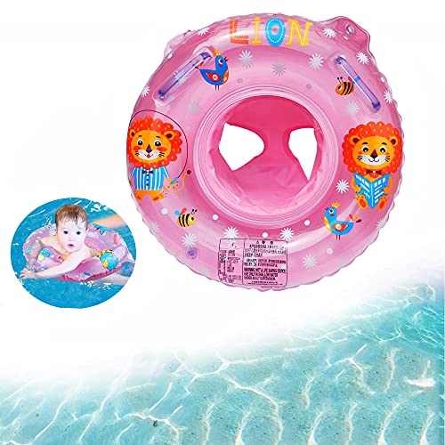 Anillo de Natación Bebé,Flotador Inflable para Bebé,Flotador para Bebe Piscina,Inflable Flotador para Niños,Flotador Anillo de Natación,Flotador Hinchable Ajustable. (2)