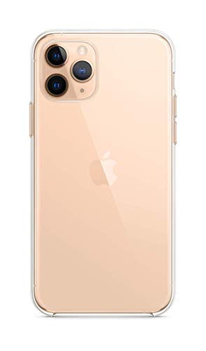 Apple Funda Transparente (para el iPhone 11 Pro)