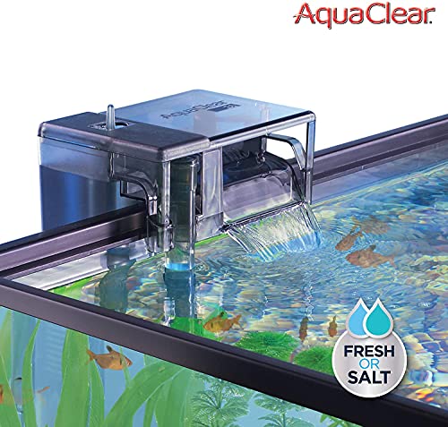 AquaClear A595 Sistema de Filtración, 5 a 20 galones