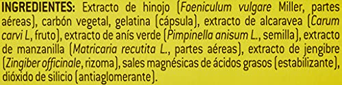 Aquilea Gases Forte 60 comprimidos