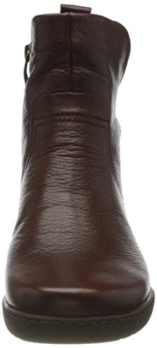 ara Dakota, Botas Cortas al Tobillo Mujer, Marrone, 37.5 EU