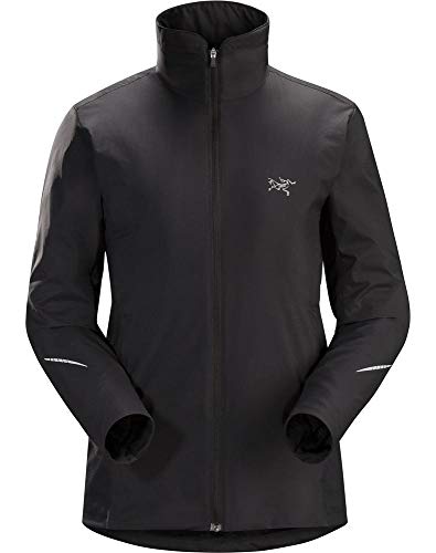 Arcteryx Gaea Jacket Women's Chaqueta, Mujer, Black, S