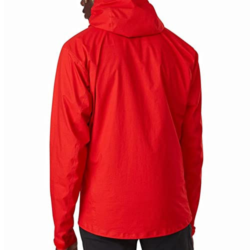 Arc'teryx Men's Alpha SL Anorak para Hombre, Negro, XL