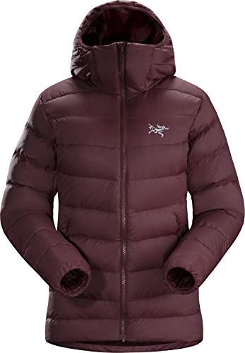 Arcteryx Thorium Ar Hoody Women's Abrigo, Mujer, Crimson, L