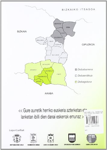 Aretxabaleta, Eskoriatza Eta Leintz Gatzagako Aditz-Taulak