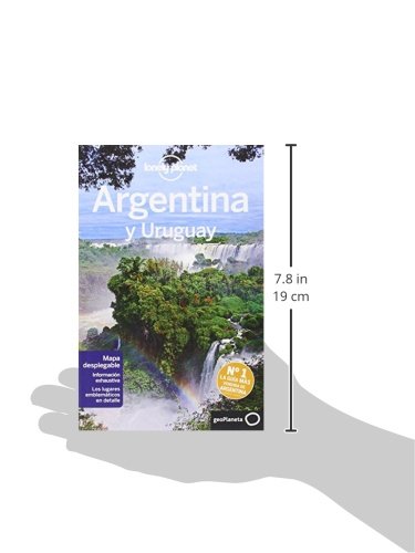 Argentina y Uruguay 5 (Guías de País Lonely Planet)