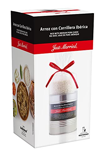 Arroz con carrillera ibérica