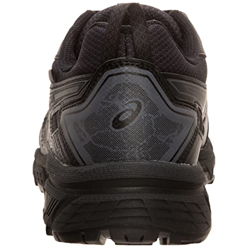 Asics 1011a563-002_41,5, Zapatos para Correr Hombre, Negro, 41.5 EU