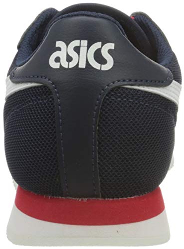 Asics 1191A207−400, Sneaker Hombre, Midnight/White, 37.5 EU