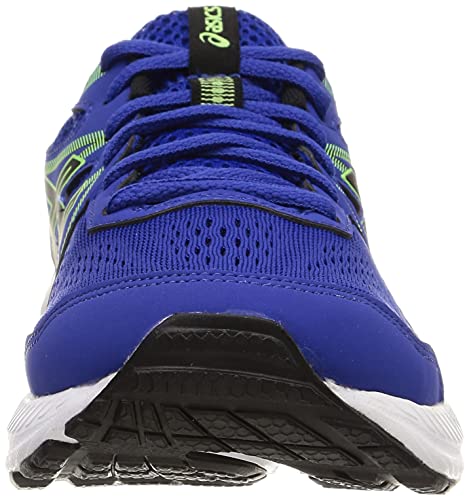 Asics Gel-Contend 7, Zapatillas para Correr Hombre, Monaco Blue/Black, 46 EU