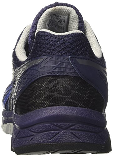 Asics Gel-Fujiattack 5, Zapatillas de Entrenamiento Hombre, Azul (Limoges / Black / Peacoat), 48 EU