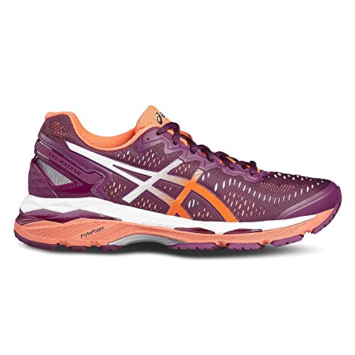 ASICS Gel Kayano 23 Mujer Purpura Coral T696N 3206