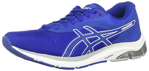 Asics Gel-Pulse 12, Sneaker Hombre, Azul Blue, 44 EU