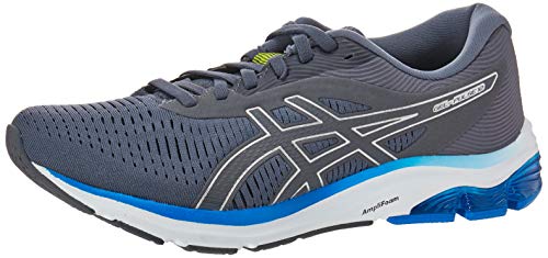 ASICS Gel-Pulse 12, Zapatillas de Running Hombre, Gris Foncã Gris Foncã, 42.5 EU