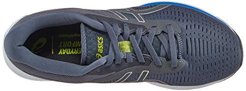 ASICS Gel-Pulse 12, Zapatillas de Running Hombre, Gris Foncã Gris Foncã, 42.5 EU