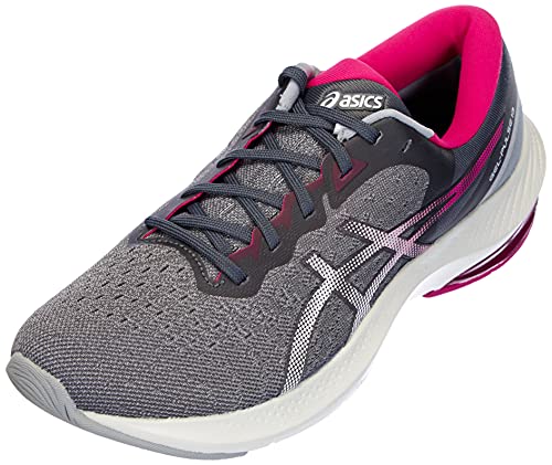 ASICS Gel-Pulse 13, Zapatillas para Correr Mujer, Carrier Grey White, 42.5 EU