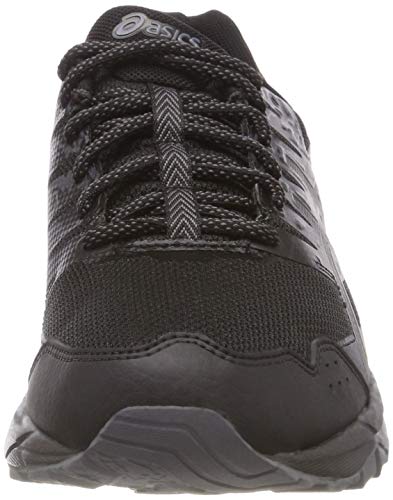 Asics Gel-Sonoma 3 G-TX Trail, Zapatillas de Running para Asfalto Mujer, Negro (Black/Onyx/Carbon 9099), 37.5 EU